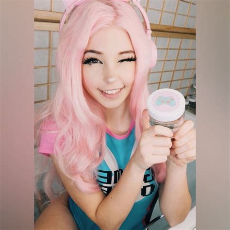 Belle Delphine Shower Porn Videos 